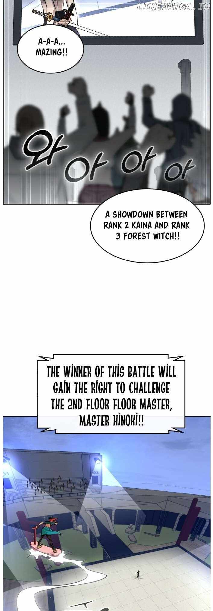 Counter Cube Chapter 83 5